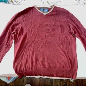 Men’s Wool Sweater